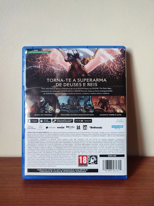 Doom - The Dark Ages