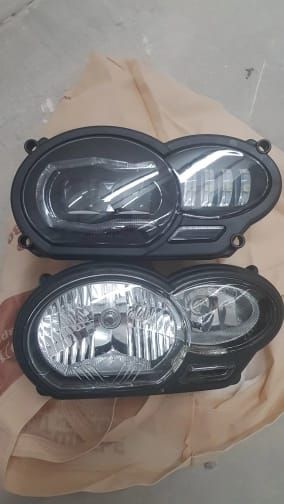 Farol Led BMW R1200GS/F800GS/700GS/650GS