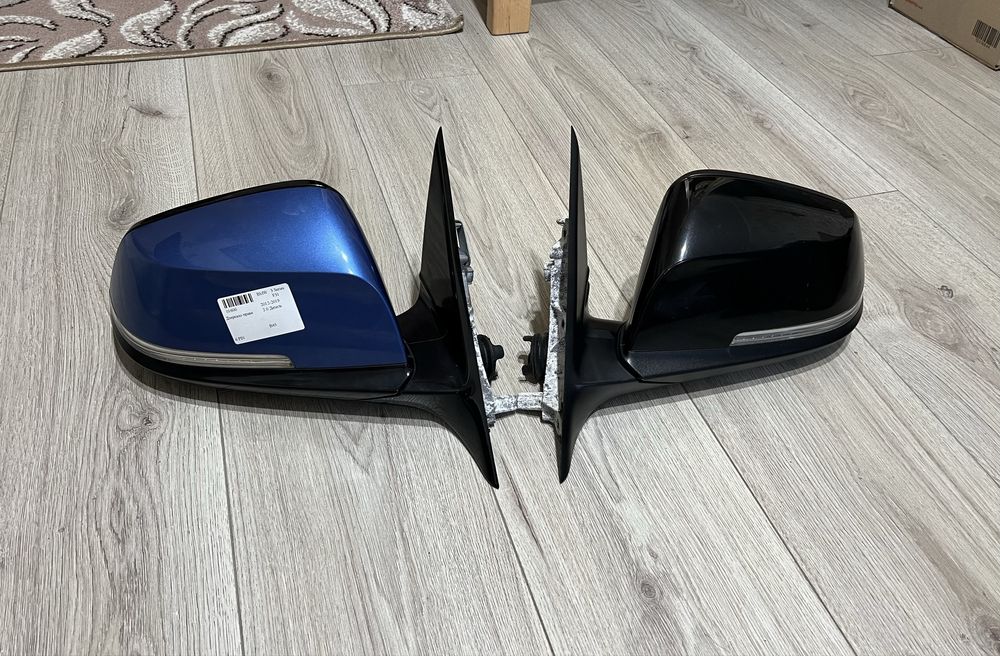 Дзеркала Bmw F30 6pin (дзеркало/зеркало/праве/ліве)