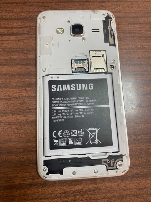 Samsung Galaxy J3 2016