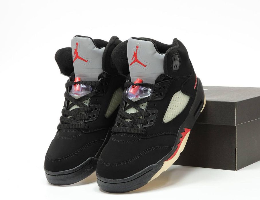 Nike Air Jordan 5 GORE-TEX