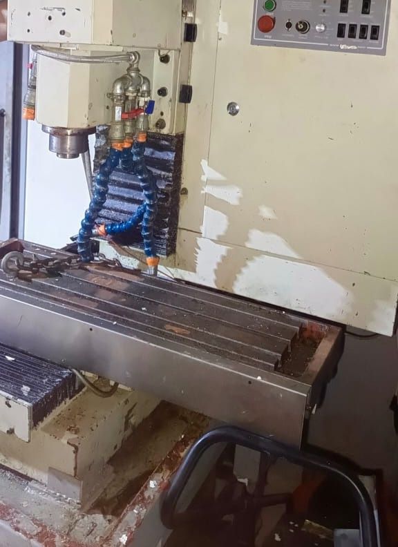 TORMACH CNC 1100 , modelo 2007