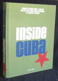 Livro Inside Cuba Taschen Jumbo português