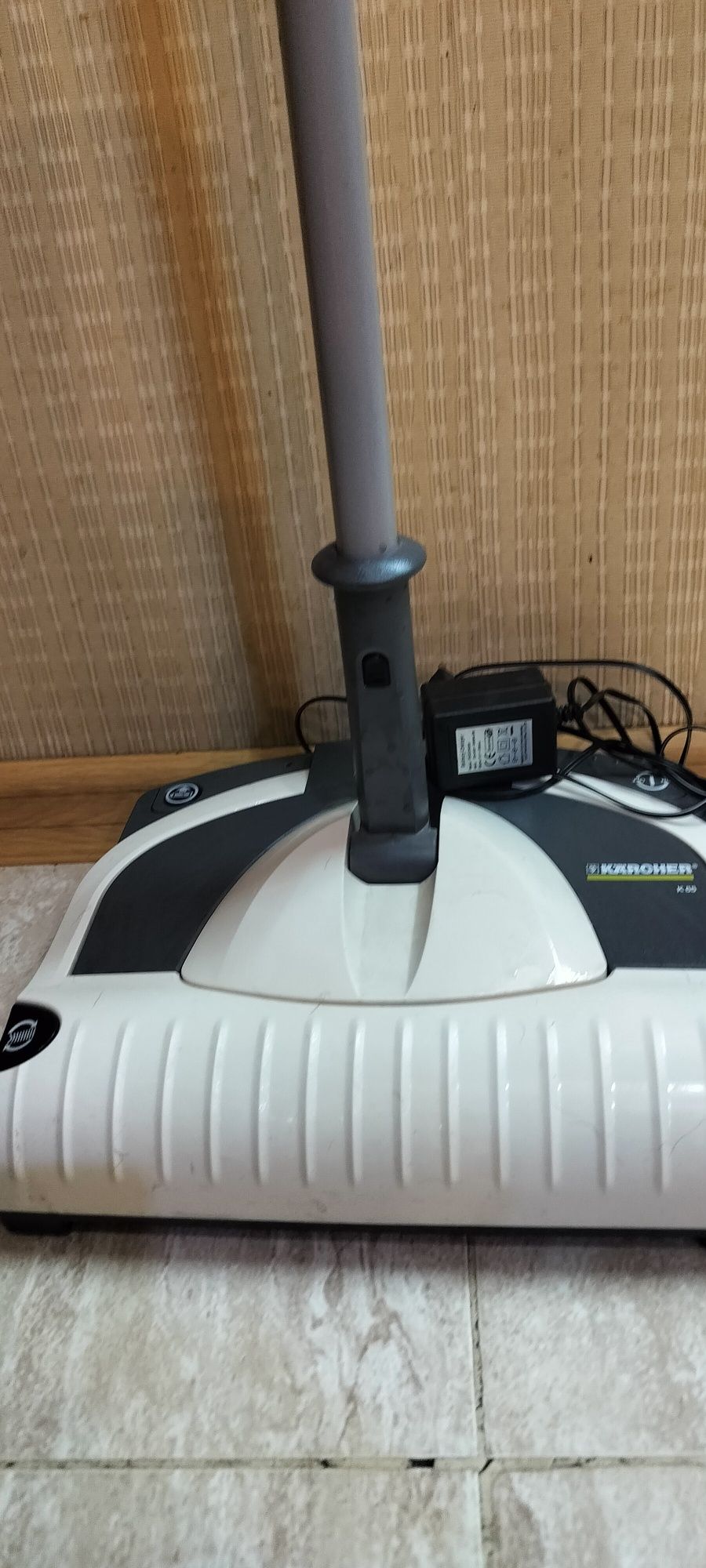 Электровеник KARCHER