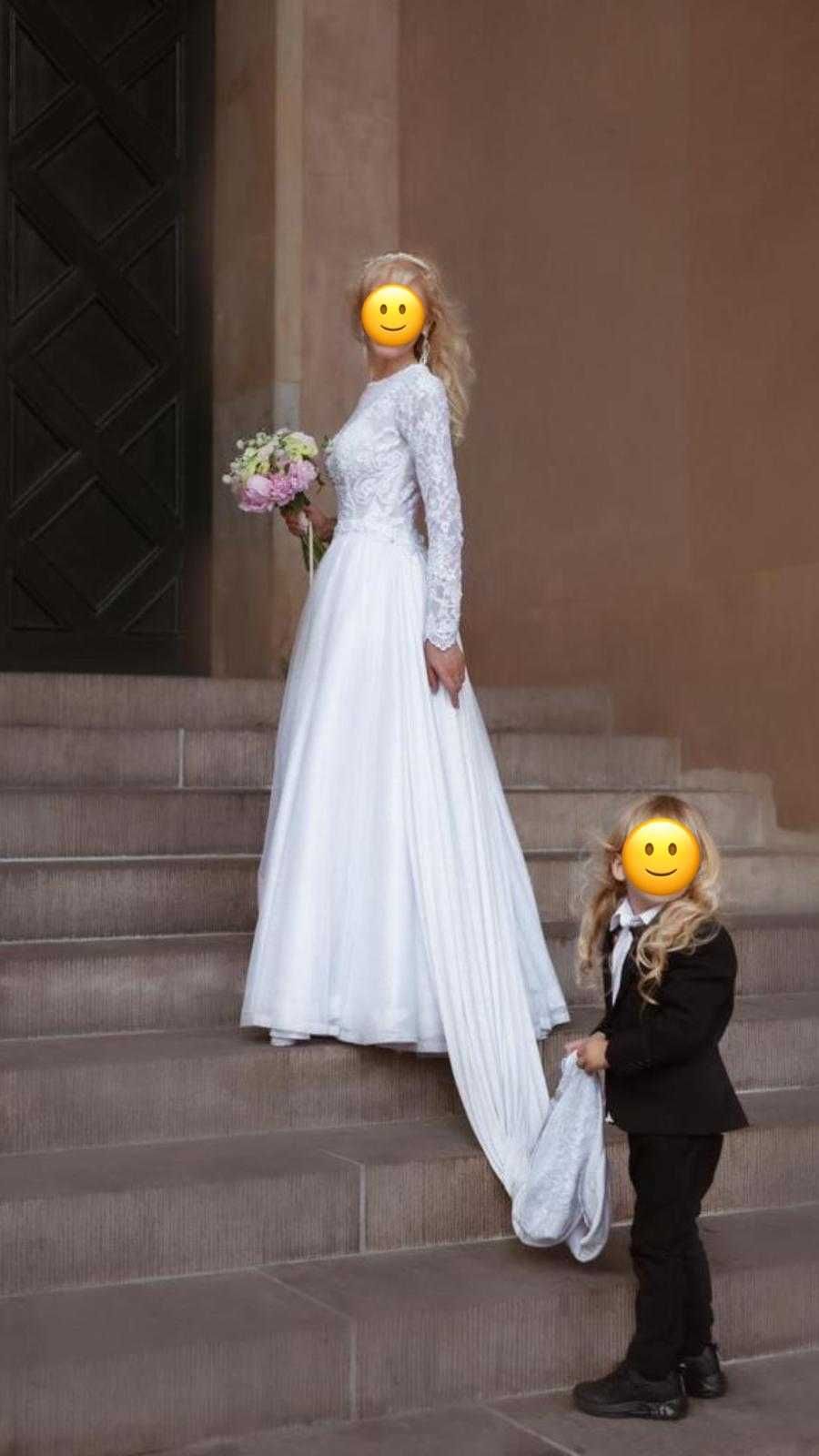 Vestido de noiva exclusivo