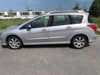 Peugeot 308 sw 7 lugares