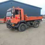 Man 8 .163 Wywrotka 4x4  9 ton DMC
