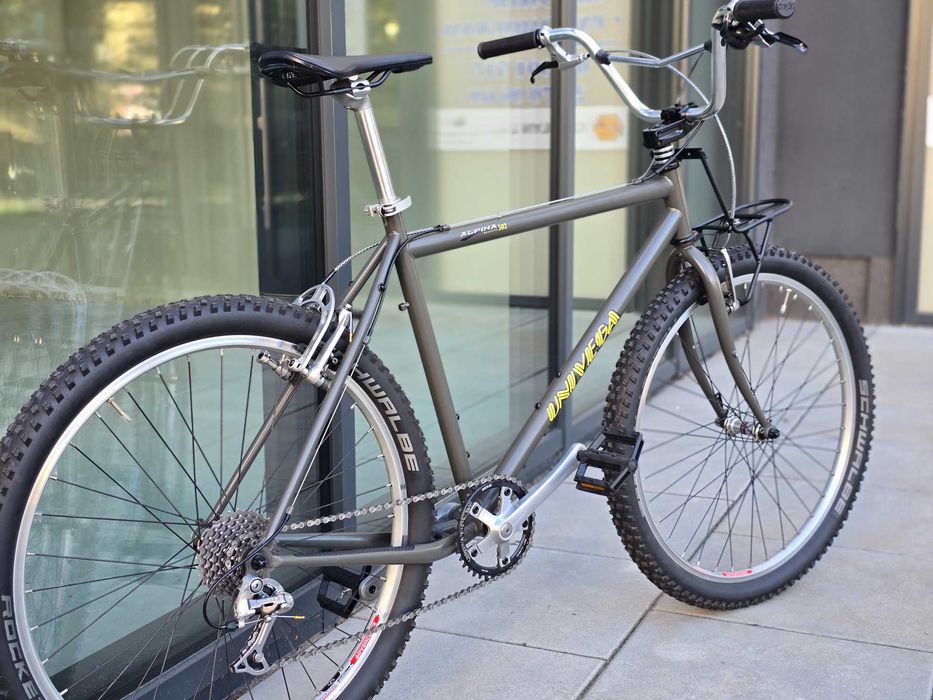Univega Alpina 502 Racelite Ritchey MTBmX