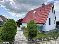 Dom całoroczny 52m2 nad jeziorem Pławniowice