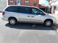 Chrysler Grand Voyager 2.5 crd