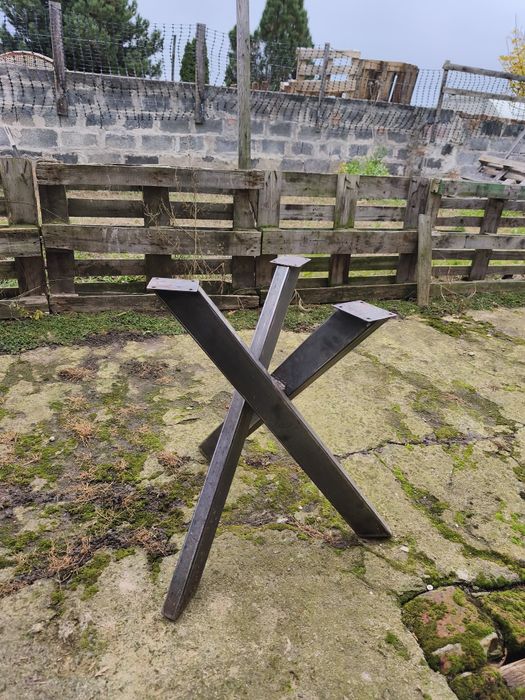 Stół z plastra dębu 110 cm