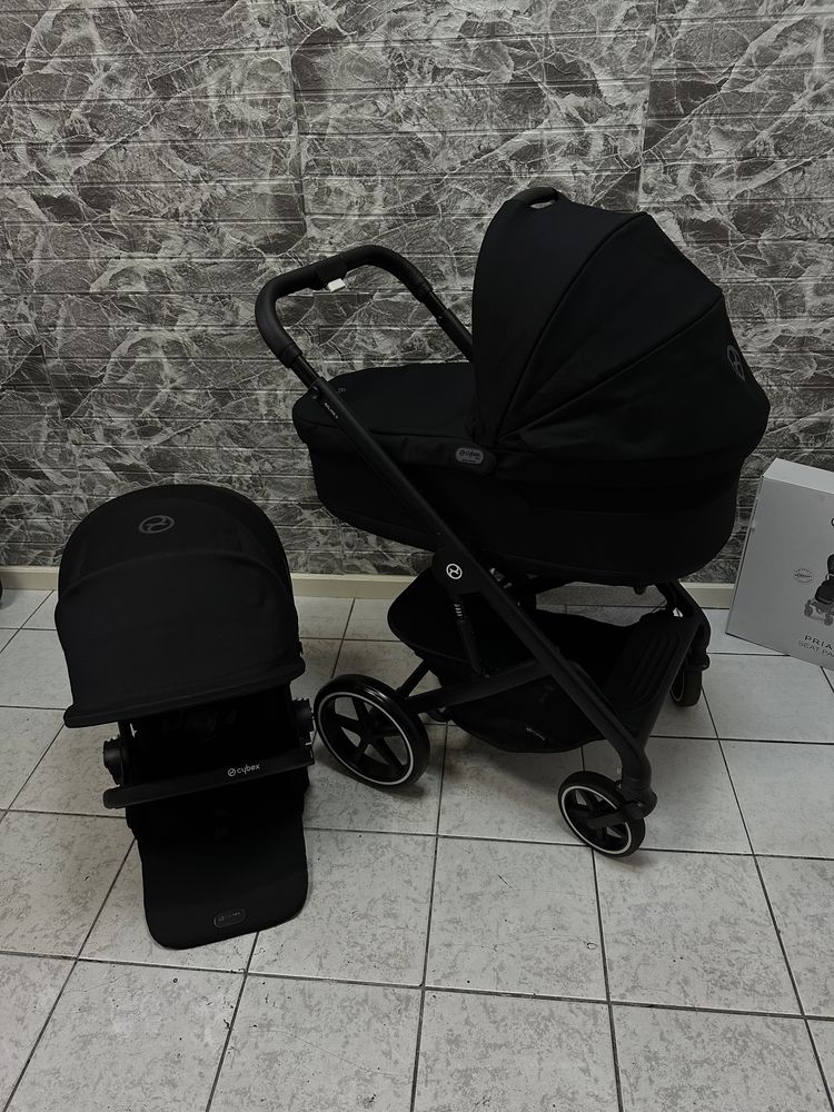 Коляска 4в1 Cybex Balios S Lux 2024/25рік