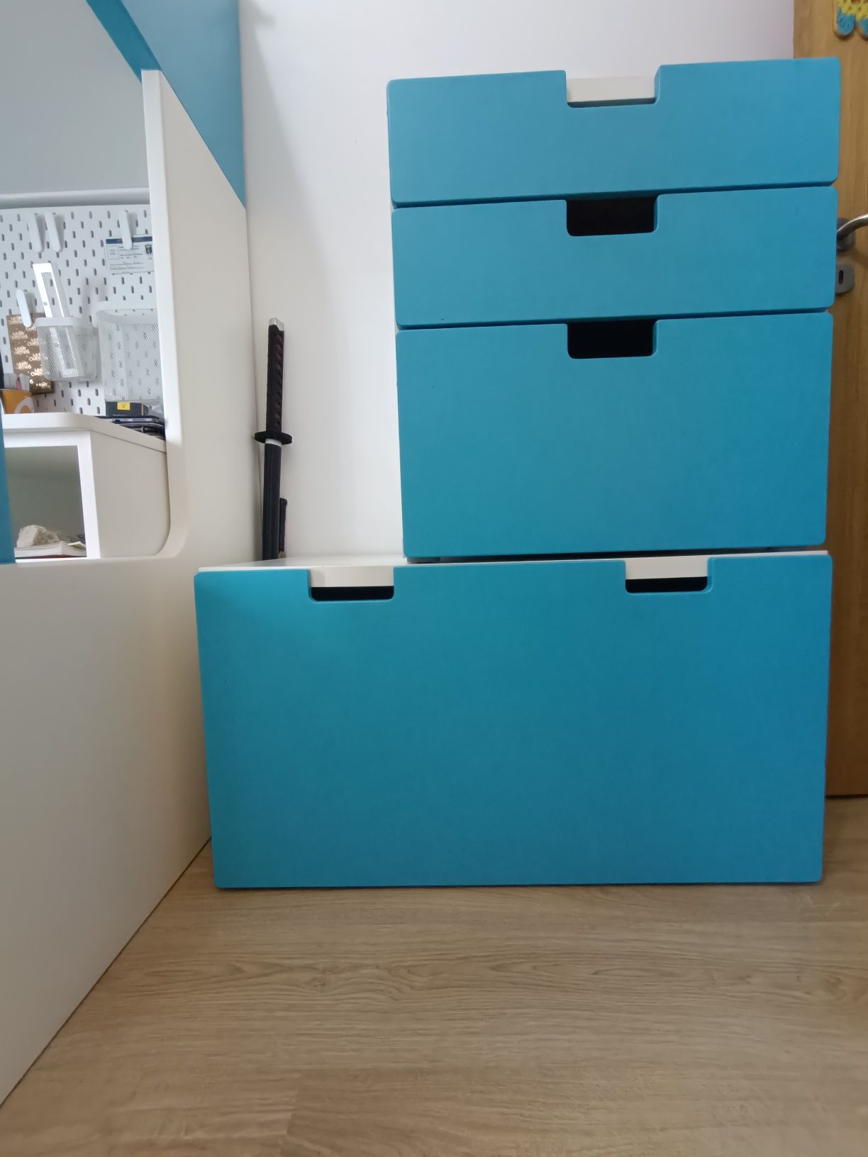 Conjunto quarto criança com beliche