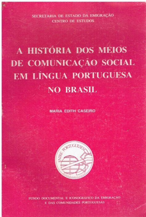 7644 - Comunicação Social - Livros sobre Jornalismo