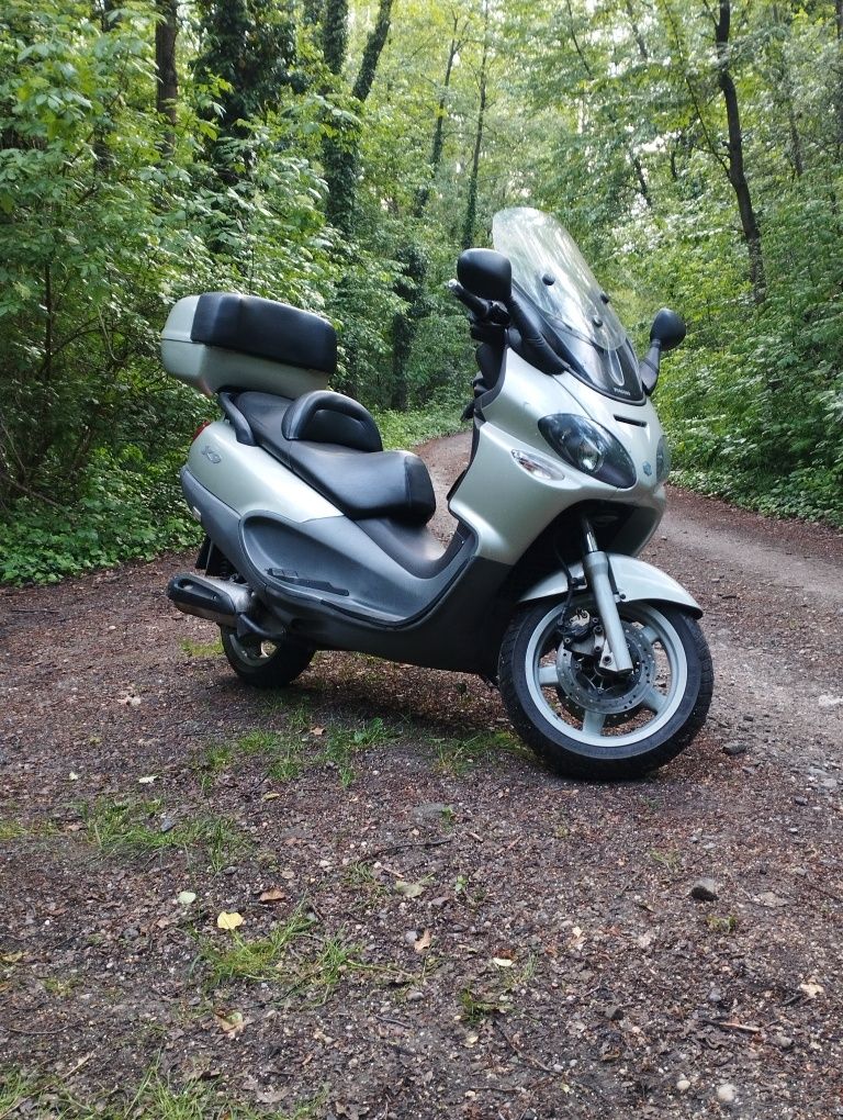 Piaggio X9 2000 rok