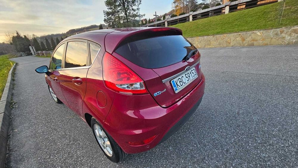 Ford Fiesta 1.6 TDCi