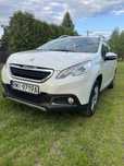 Peugeot 2008 Benzyna