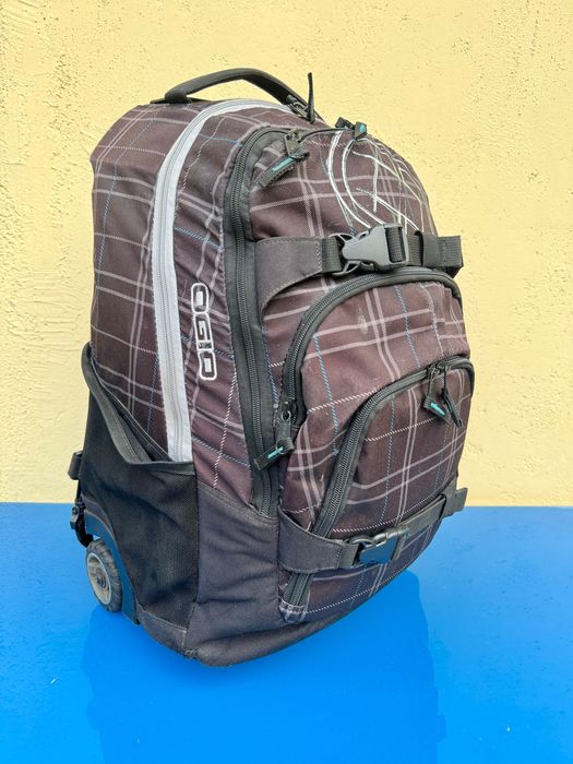 Ogio torba kabinowa z funkcją plecaka
