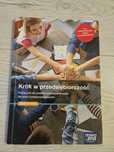 Krok w przedsiębiorczość kl. 1 Nowa Era podręcznik
