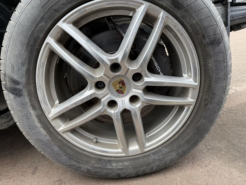 Диски Porsche Cayenne поштучно R19 и R18