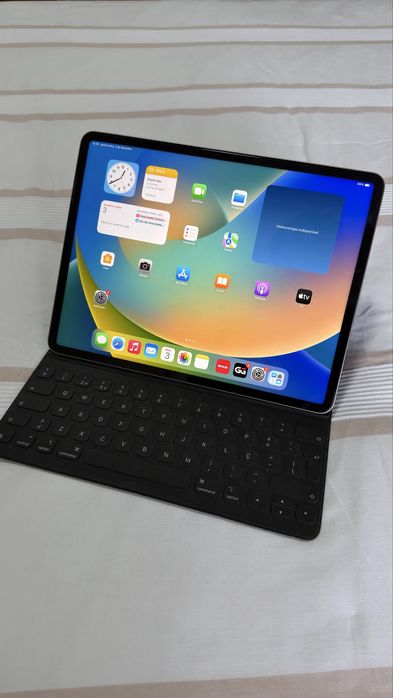 Ipad 12.9 6a Geração 128gb wi-fi