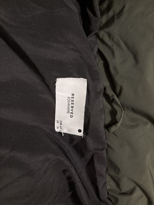 Płaszcz zimowy Reserved rozmiar 44