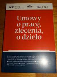 Umowy o pracę, zlecenia, dzieło 2023 Książka