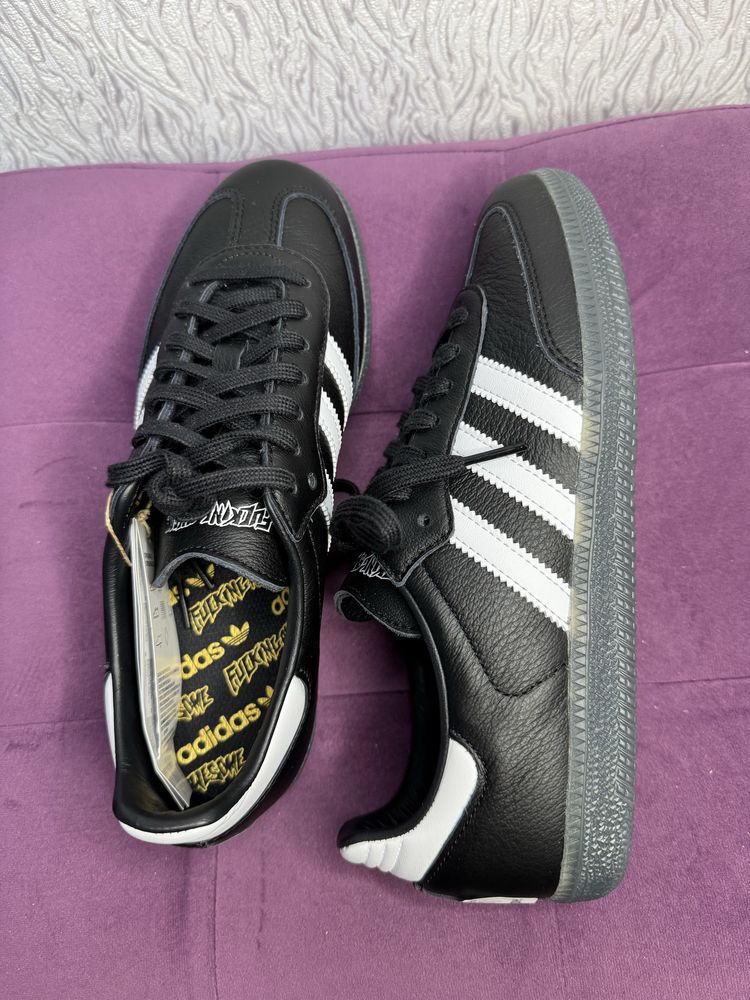 Кросівки оригіна Adidas Samba Розмір 39.5/44/45.5