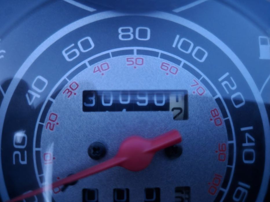 Honda PS 125 z 2007r na kat B SH