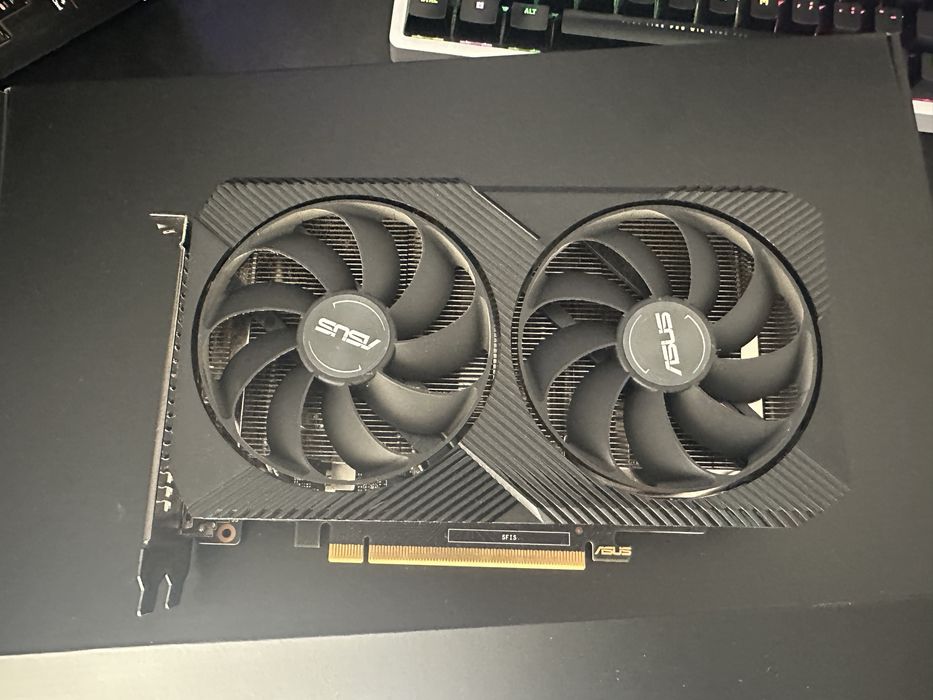 Placa grafica rtx 2060