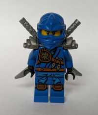 Lego Figurka Ninjago njo216 Jay Jungle Robe