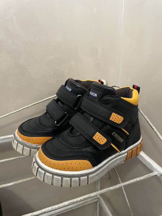 Зимові ботинки на хлопчика