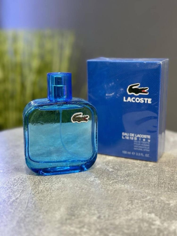 Парфумована вода Lacoste L.12.12. Blue 100мл.
