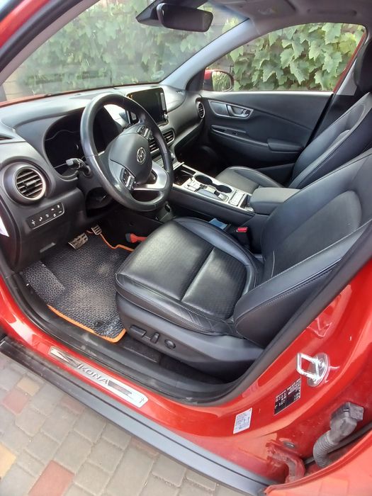 Продам Hyundai kona 19р.