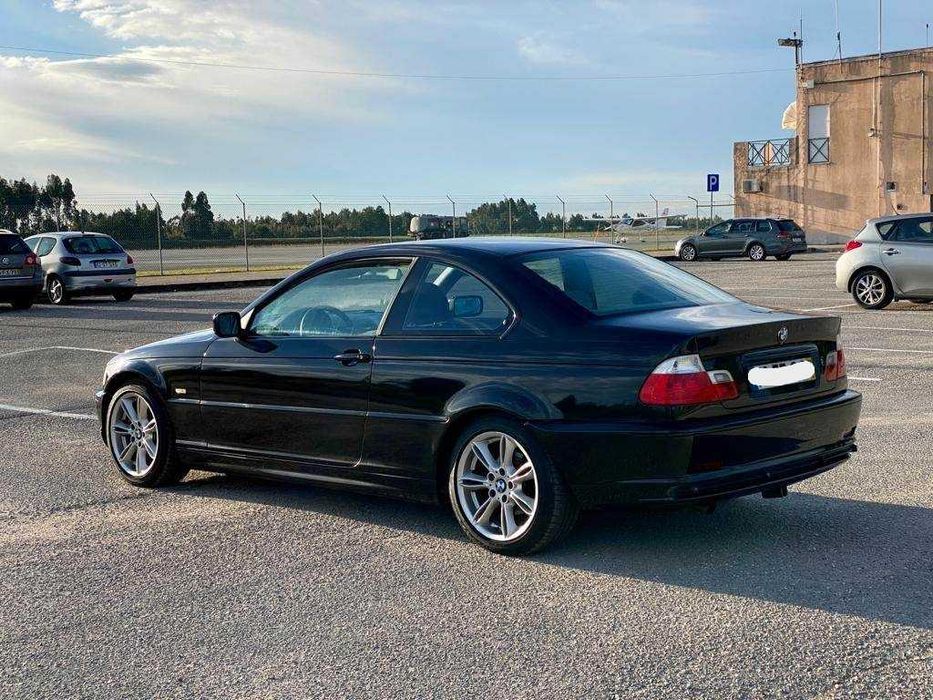 BMW Série 3 318Ci (E46) – 2000 – 212.000 km – 118 cv
