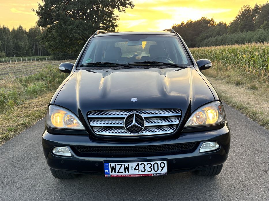Mercedes ML 164 2.7 Cdi 4x4