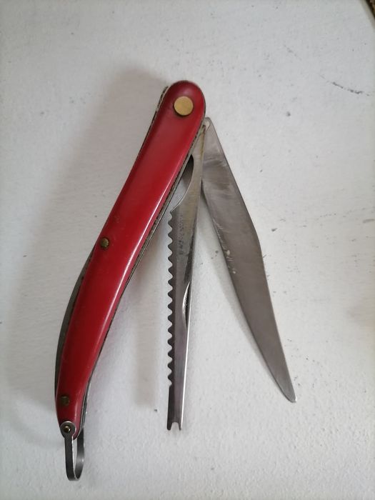 Scyzoryk Gerlach PRL