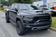 RAM 1500 TRX 2020 - 2024 - Wszystkie części !!!