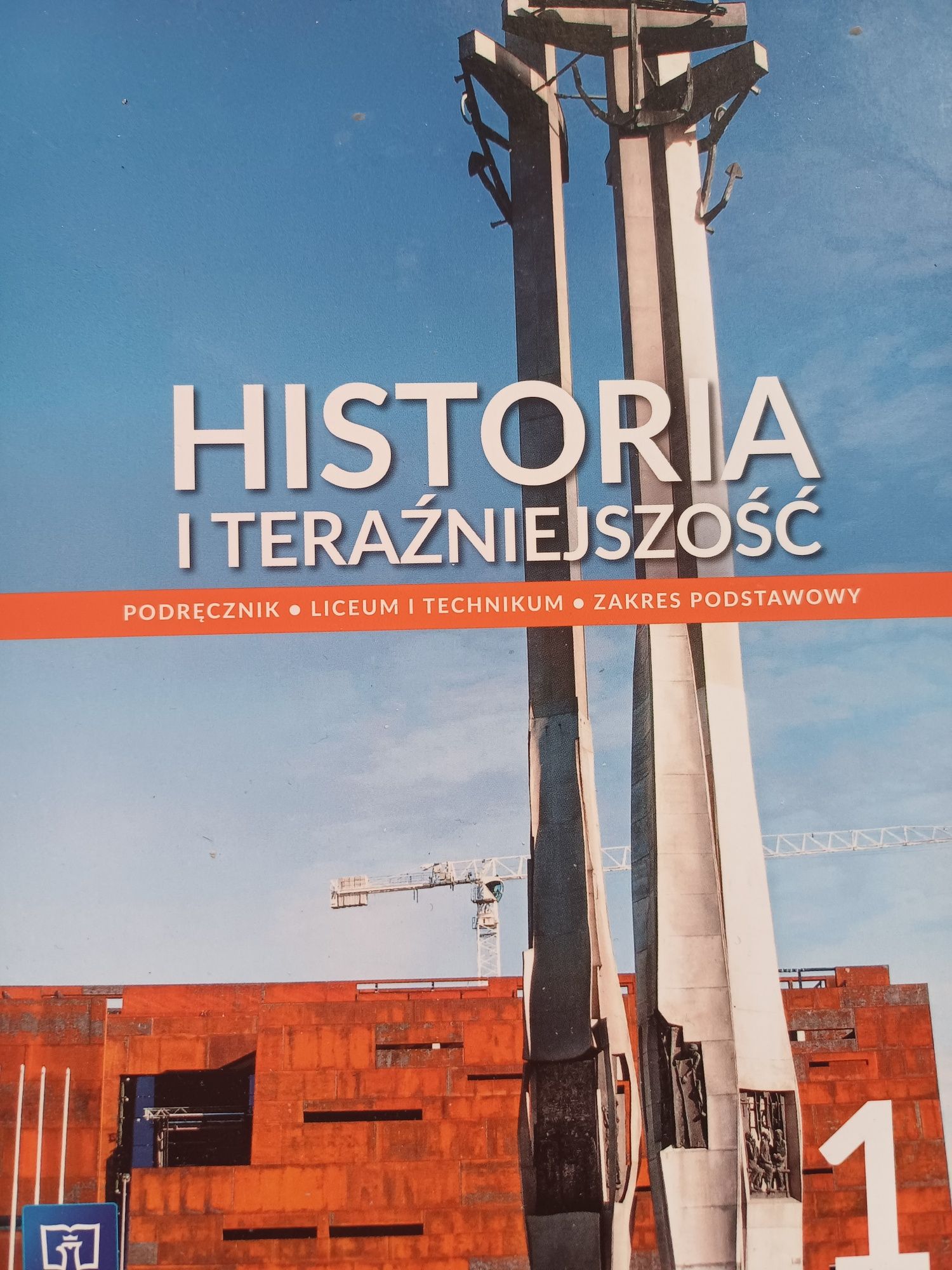 Historia I teraźniejszość 1