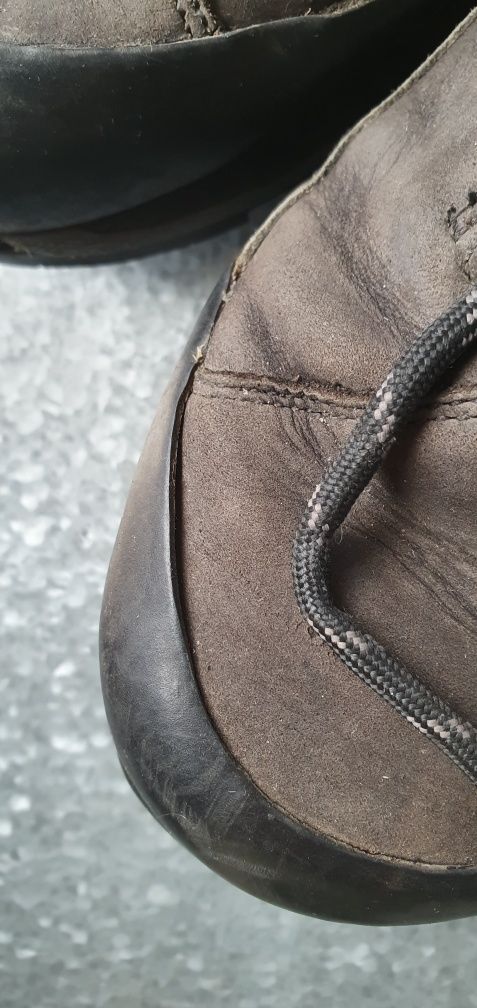 HAGLOFS buty trekkingowe Gore tex  męskie rozmiar 40 wkładka 26cm używ