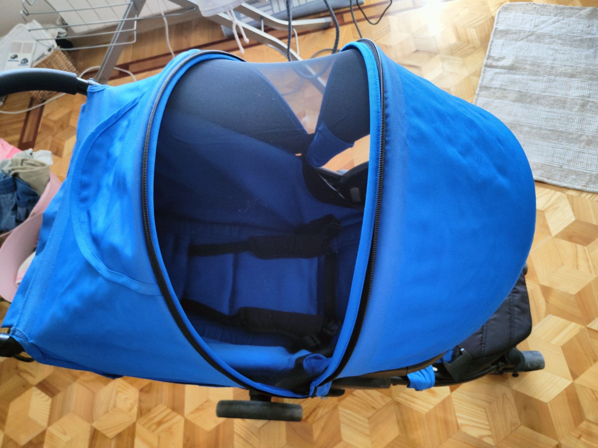 Wózek.     britax