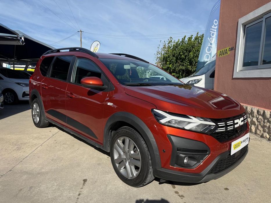 Dacia Jogger 1.0 TCe Expression