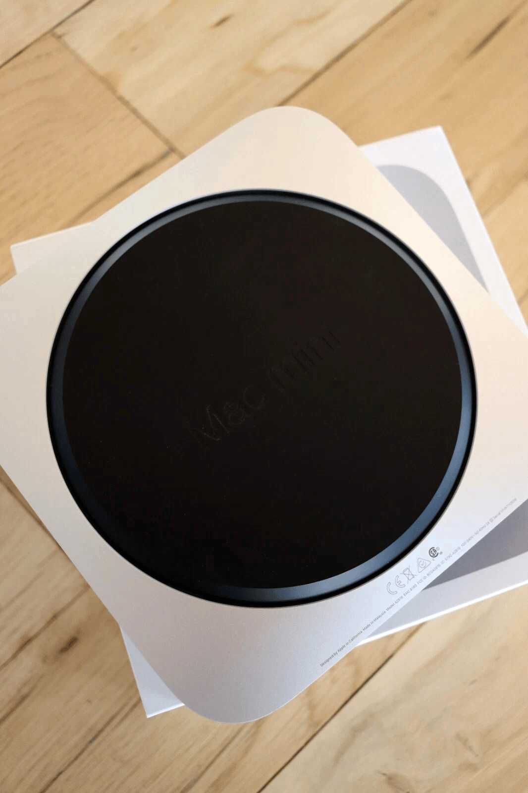 Apple Mac Mini M2 Pro 4TB SSD 32GB RAM 10‑Core CPU 16‑Core GPU