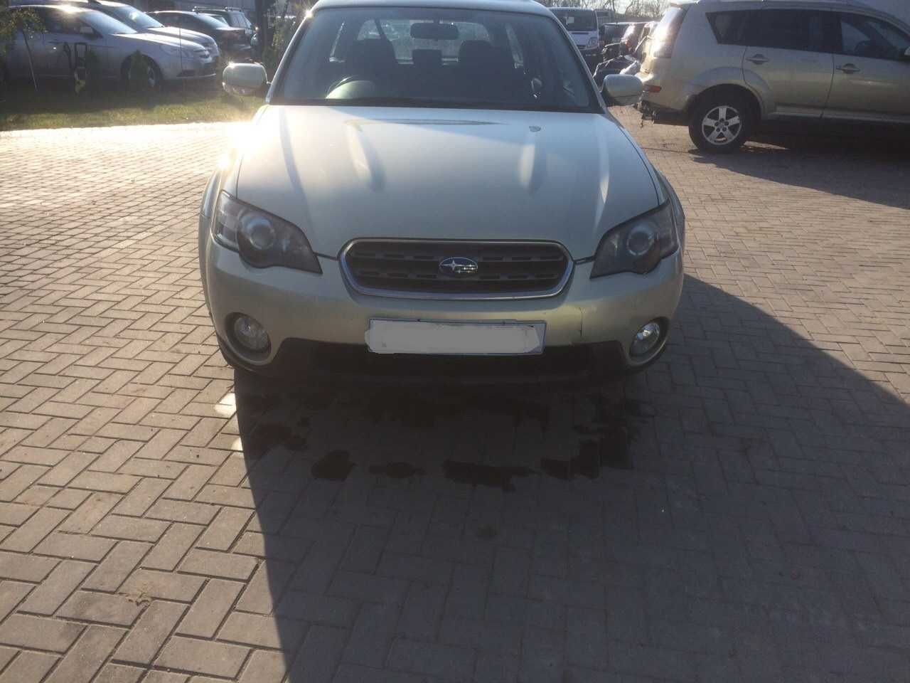 Кузов, завчасти для Subaru Outback 2004p