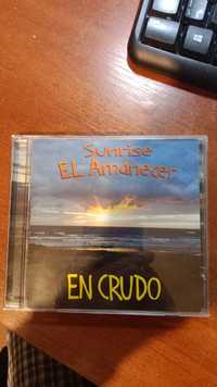 CD Sunrise el Amanecer - en crudo. Rare blues rock from Tenerife