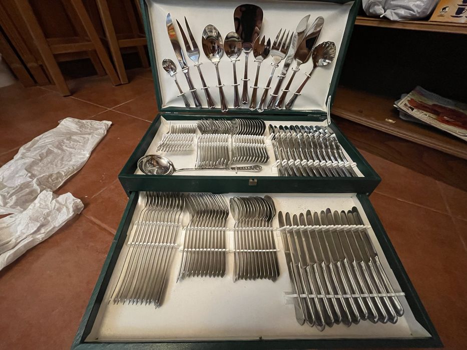 Garfeiro de talheres requintados