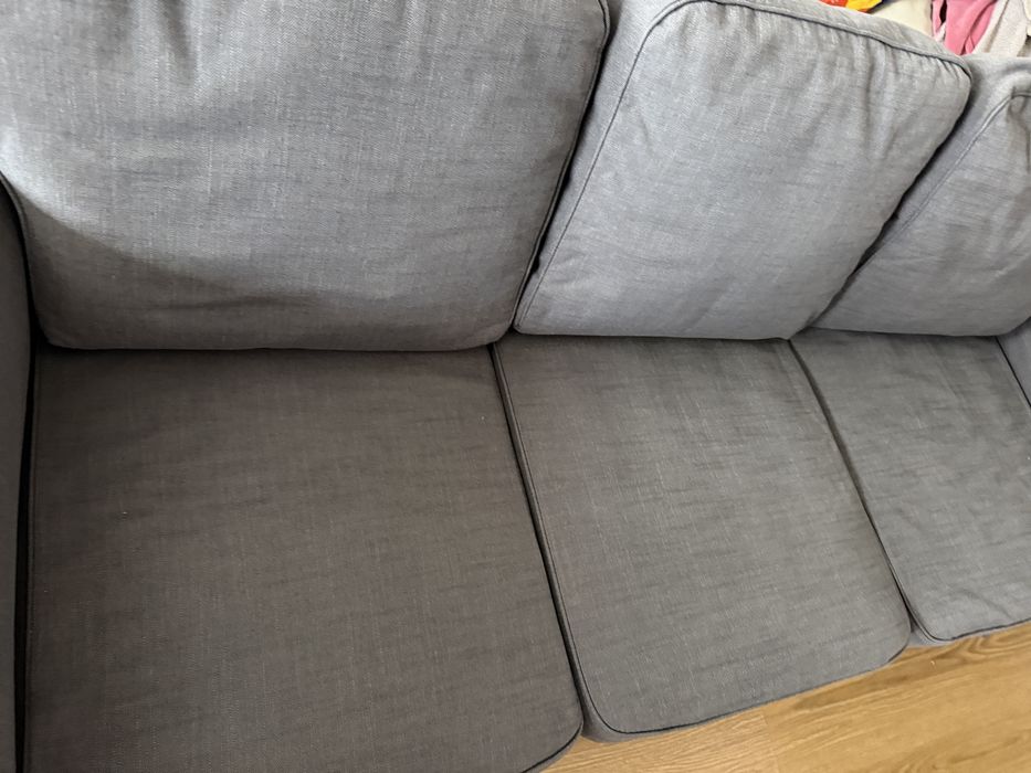 Vendo Sofá 3 Lugares