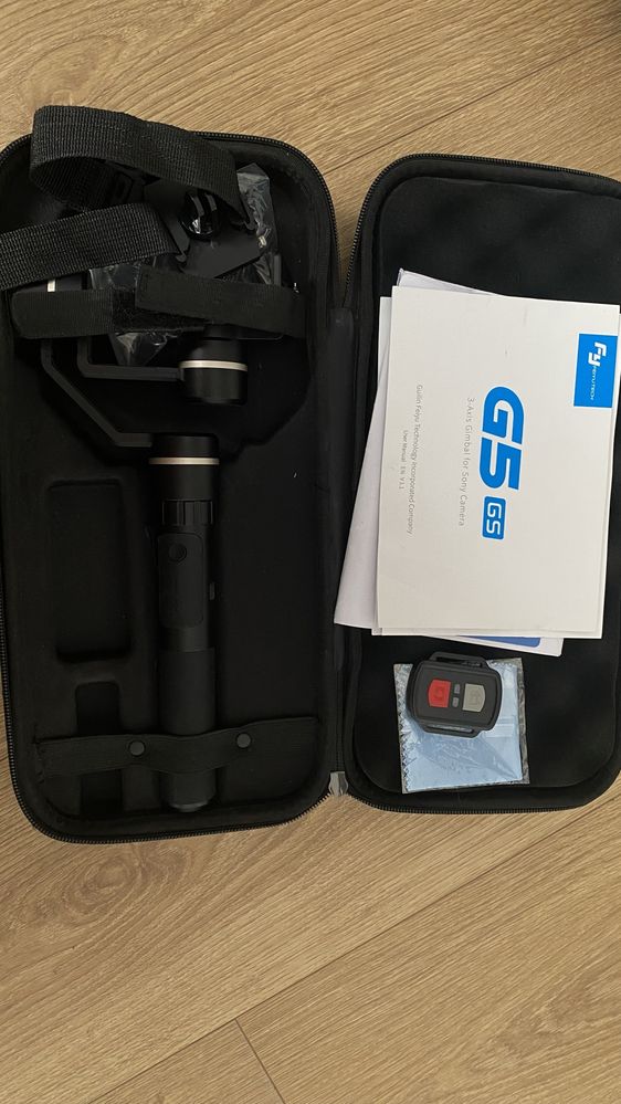 Feiyu Tech G5 GS Gimbal
