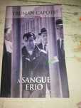 Livro " A Sangue Frio "