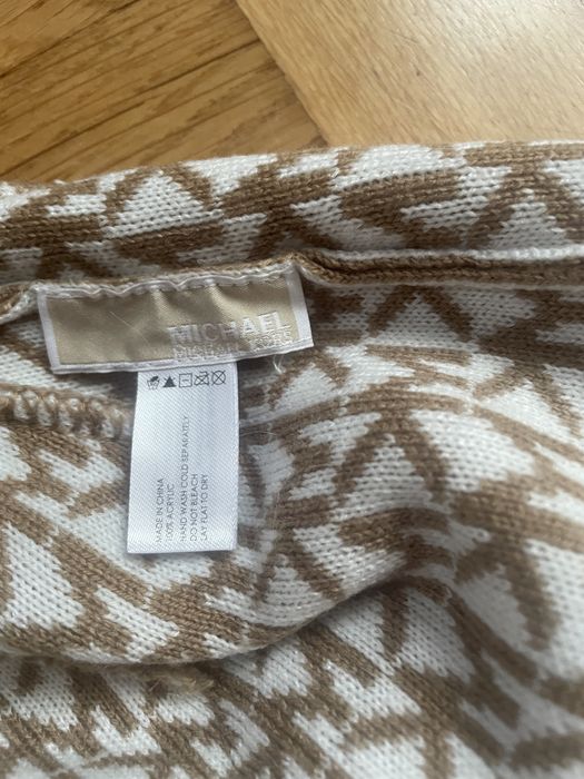 Шарф, шапка, сумка Michael Kors